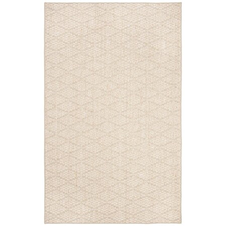 Safavieh 6 x 9 ft. Palm Beach Natural Fiber Rectangle Power Loomed Rug Beige & Beige PAB361A-6